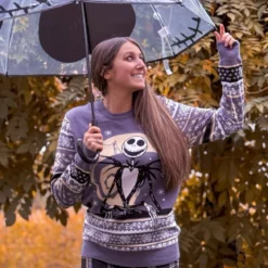 Nightmare Before Christmas - Jack Strickpullover