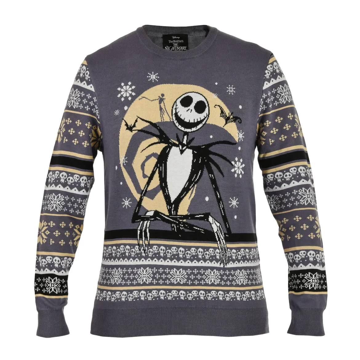 Nightmare Before Christmas - Jack Strickpullover