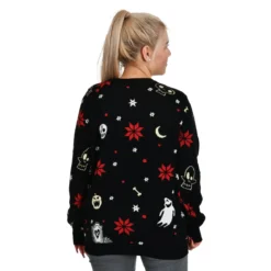 Nightmare Before Christmas - Jack Skellington Strickpullover