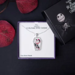 Nightmare Before Christmas - Jack und Sally Kette