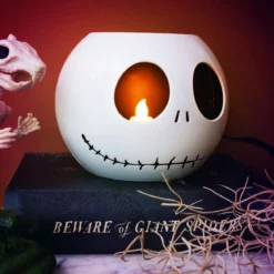 Nightmare Before Christmas - Jack LED Kerze
