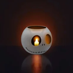 Nightmare Before Christmas - Jack LED Kerze