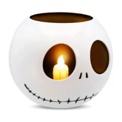 Nightmare Before Christmas - Jack LED Kerze