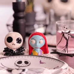 Nightmare Before Christmas - Jack und Sally Salz & Pfefferstreuer