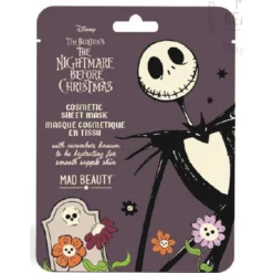 Nightmare Before Christmas - Jack Gesichtsmaske