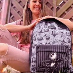 Nightmare Before Christmas - Jack Skellington Rucksack