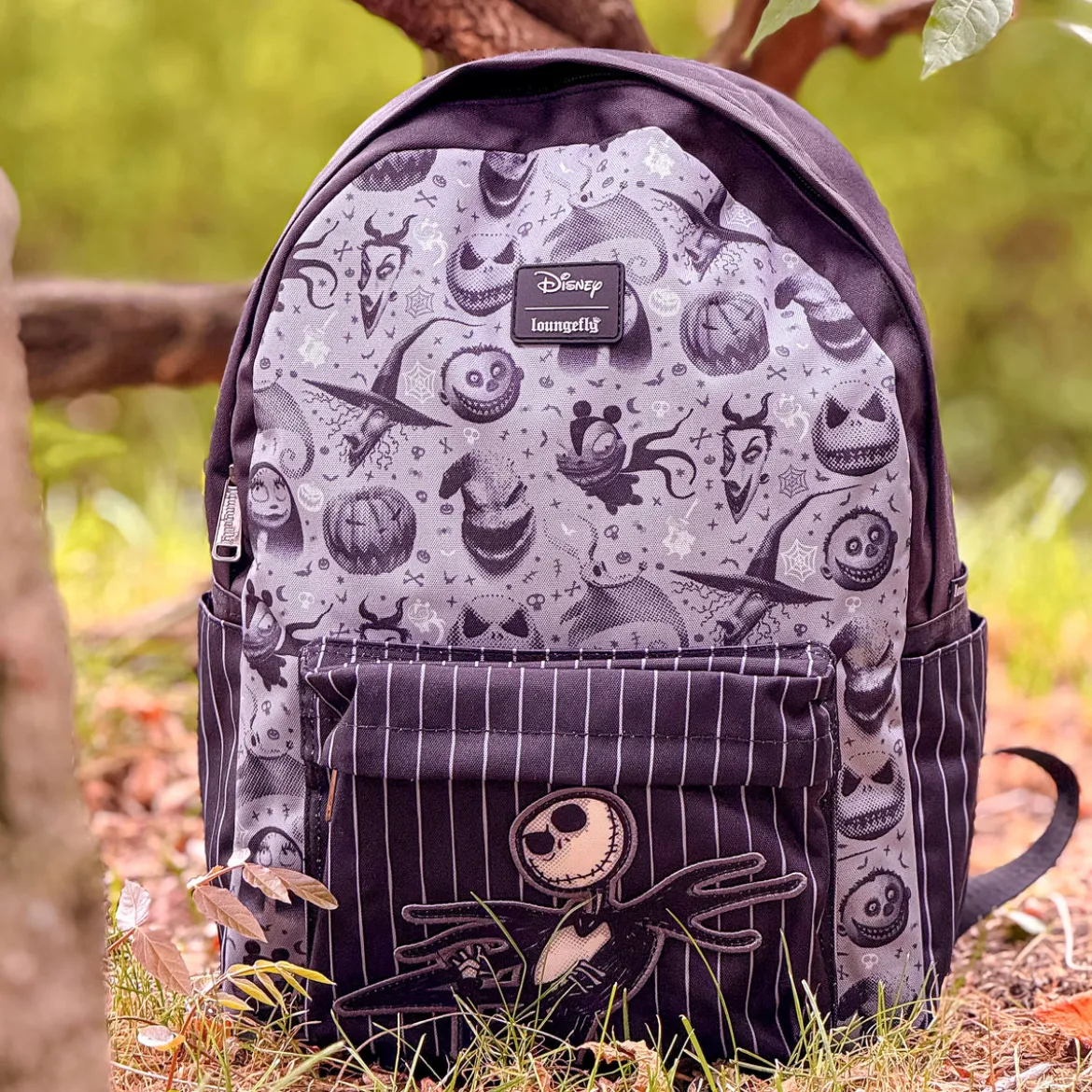 Nightmare Before Christmas - Jack Skellington Rucksack