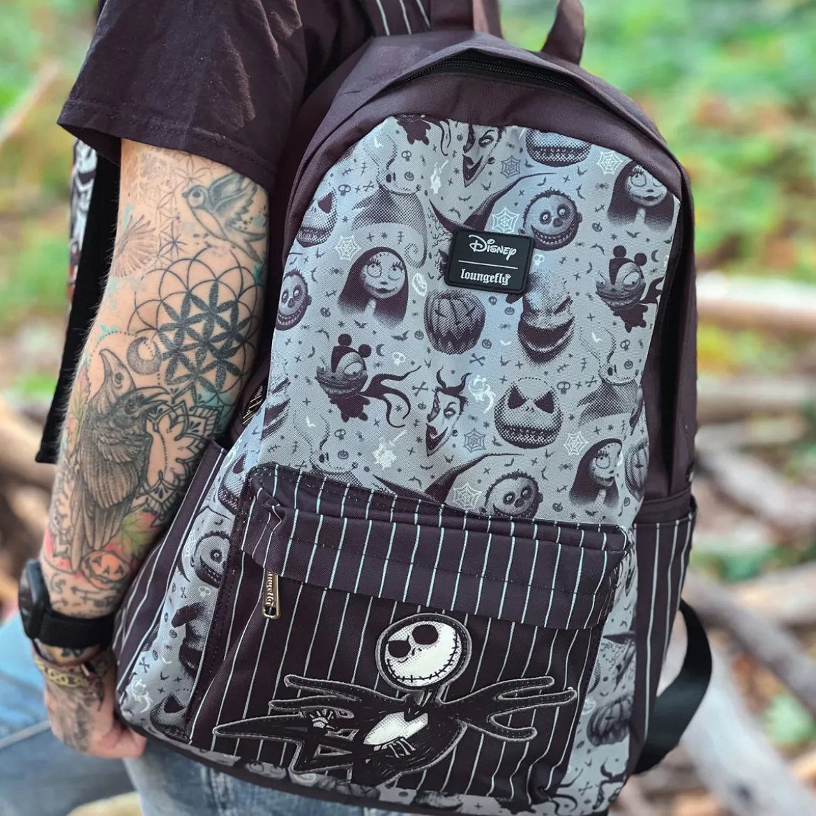 Nightmare Before Christmas - Jack Skellington Rucksack