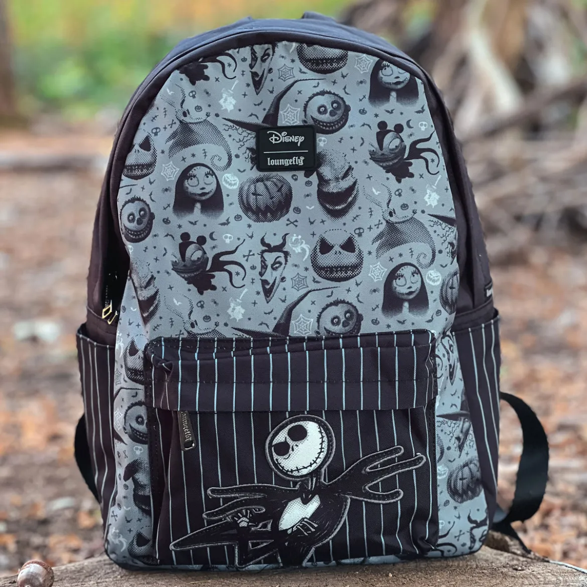 Nightmare Before Christmas - Jack Skellington Rucksack