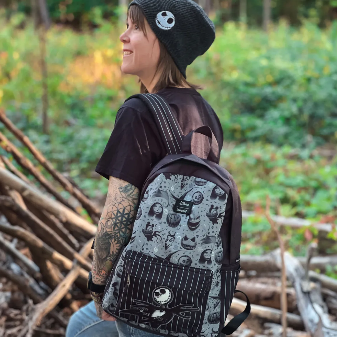 Nightmare Before Christmas - Jack Skellington Rucksack