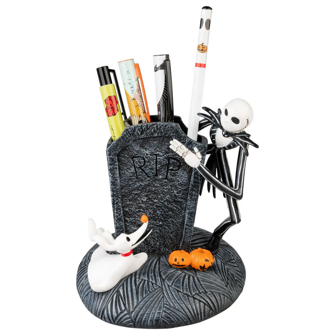 Nightmare Before Christmas - Jack Stiftehalter mit Zubehör