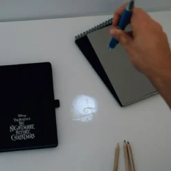 Nightmare Before Christmas - Jack Notizbuch mit Kugelschreiber