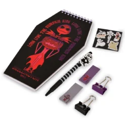 Nightmare Before Christmas - Jack Skellington Schreibset