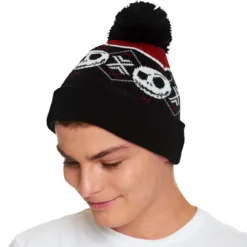 Nightmare Before Christmas - Jack Skellington Mütze