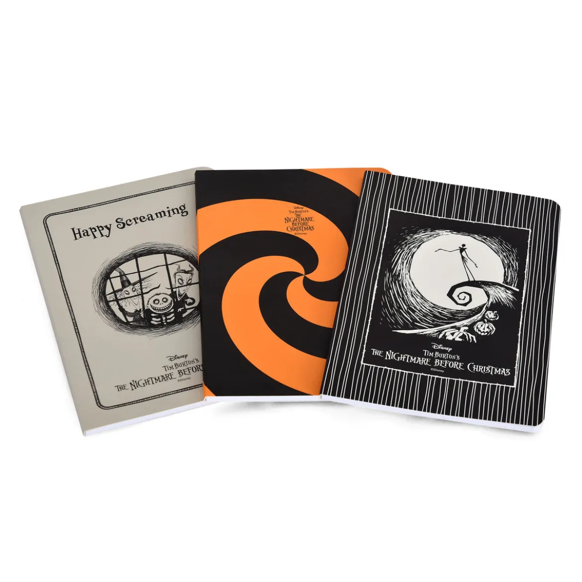 Nightmare Before Christmas - Jack Skellington Schreibset