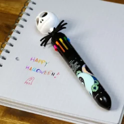 Nightmare Before Christmas - Jack Skellington Stift 10-farbig