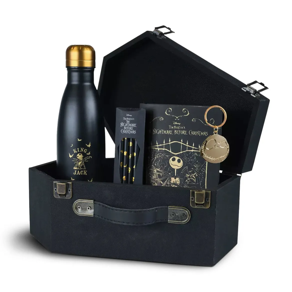 Nightmare Before Christmas - Jack Skellington Premium Geschenkset