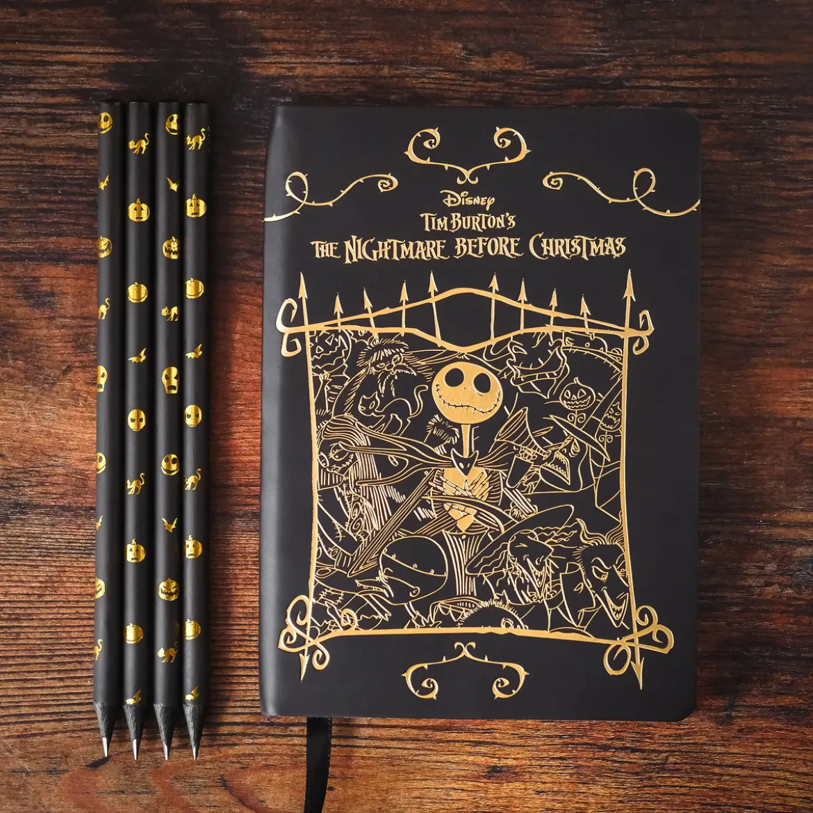 Nightmare Before Christmas - Jack Skellington Premium Geschenkset