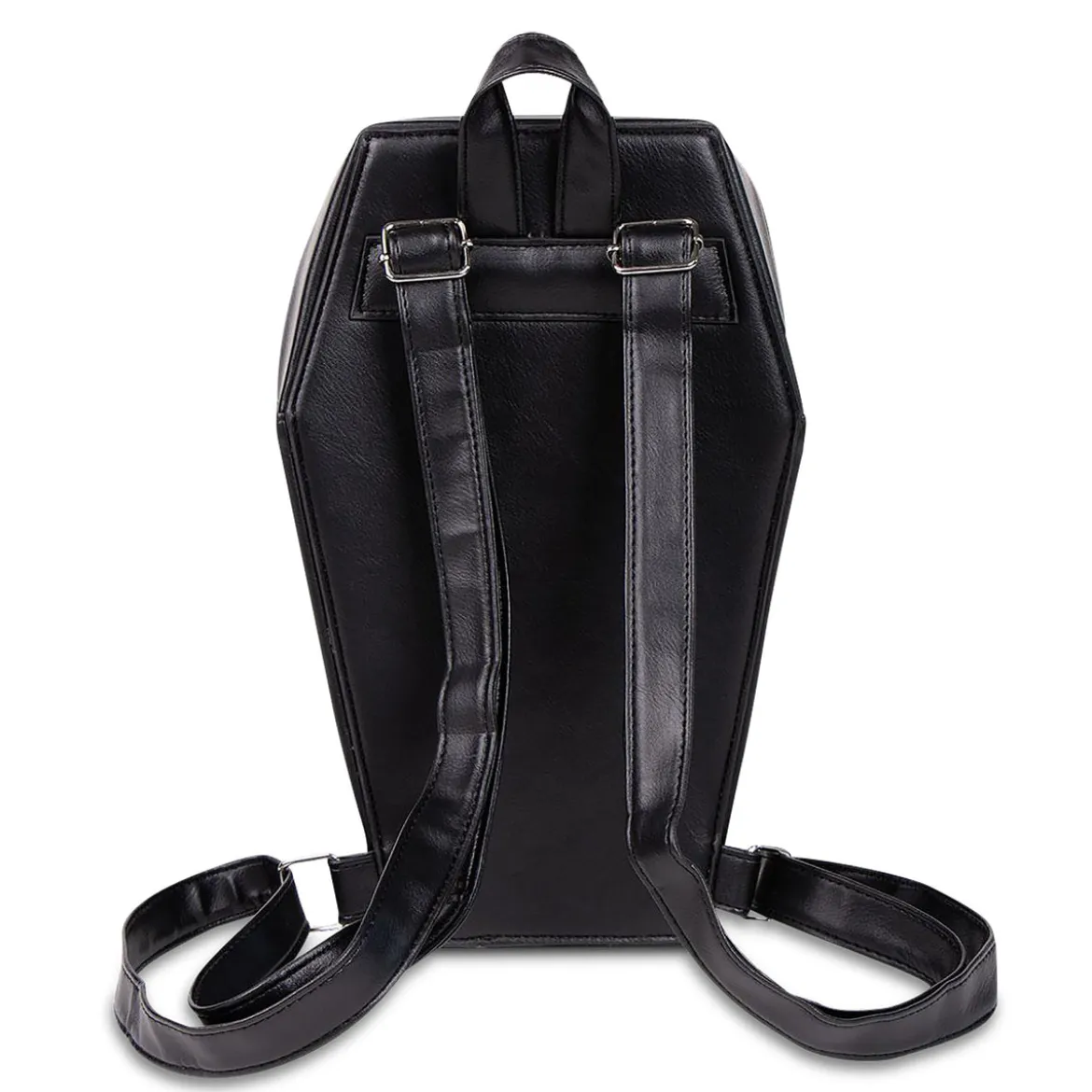 Nightmare Before Christmas - Jack & Sally Rucksack schwarz