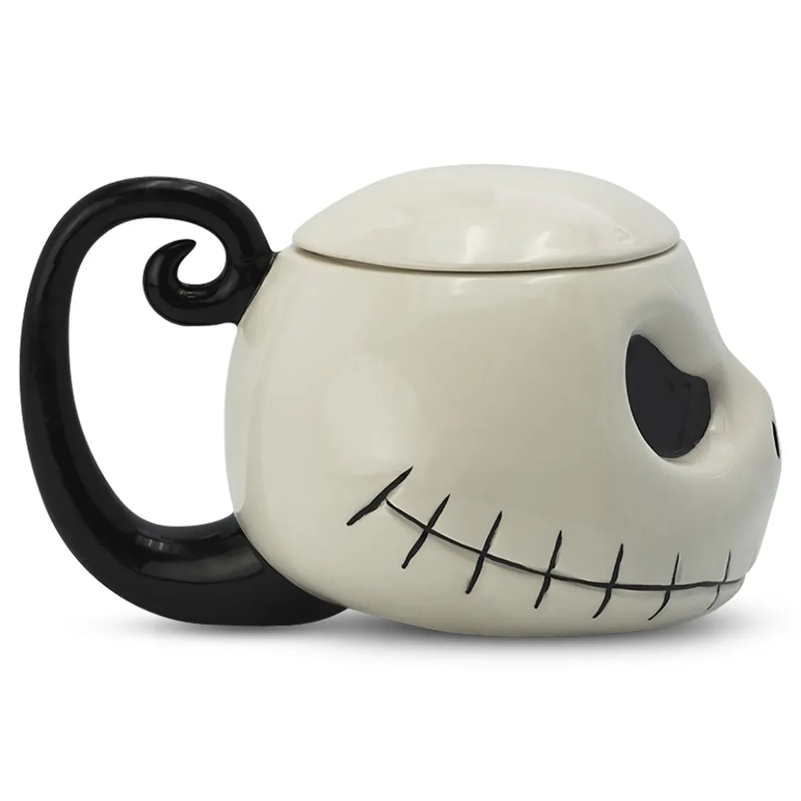 Nightmare Before Christmas - Jack Tasse mit Deckel
