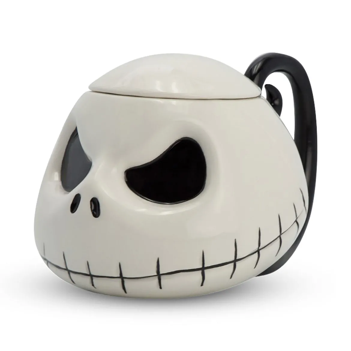 Nightmare Before Christmas - Jack Tasse mit Deckel