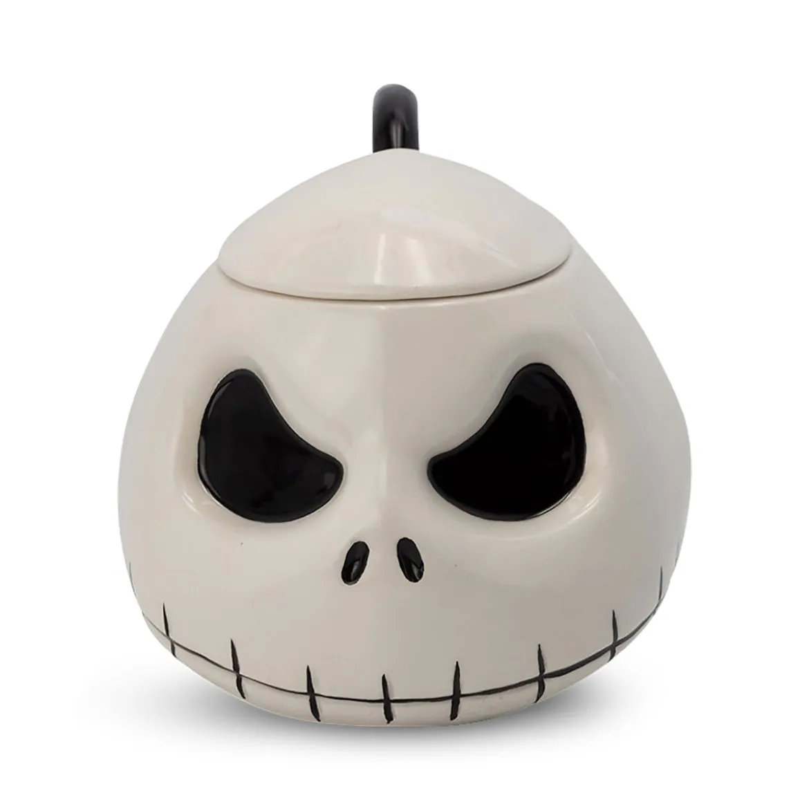 Nightmare Before Christmas - Jack Tasse mit Deckel