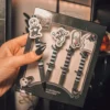 Nightmare Before Christmas - Kugelschreiber 4er Set