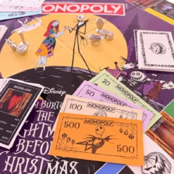 Nightmare Before Christmas - Monopoly
