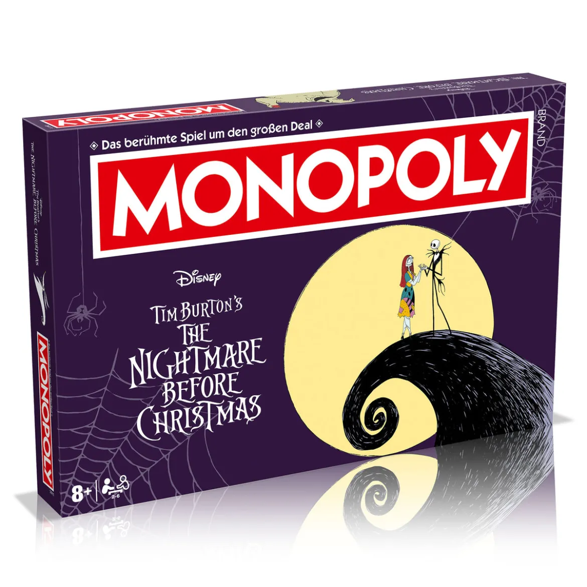 Nightmare Before Christmas - Monopoly