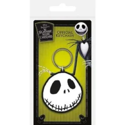 Nightmare Before Christmas PVC Schlüsselanhänger Jack