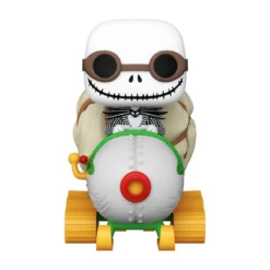 Nightmare before Christmas POP! Rides Vinyl Figur Jack