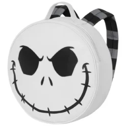 Nightmare before Christmas Round Rucksack Bone
