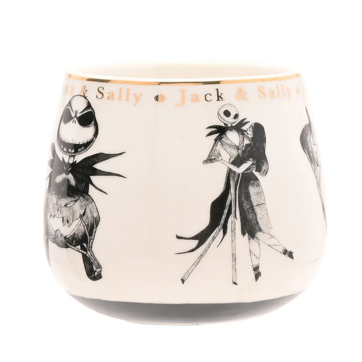 Nightmare Before Christmas - Sally und Jack Premium Sammeltasse
