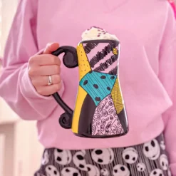 Nightmare Before Christmas - Sally 3D Tasse