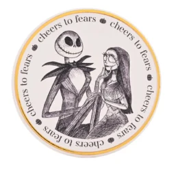 Nightmare Before Christmas - Sally und Jack Untersetzer