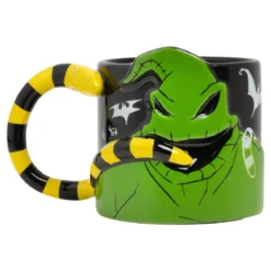 Nightmare before Christmas Shaped Tasse Oogie Boogie Glow in the Dark