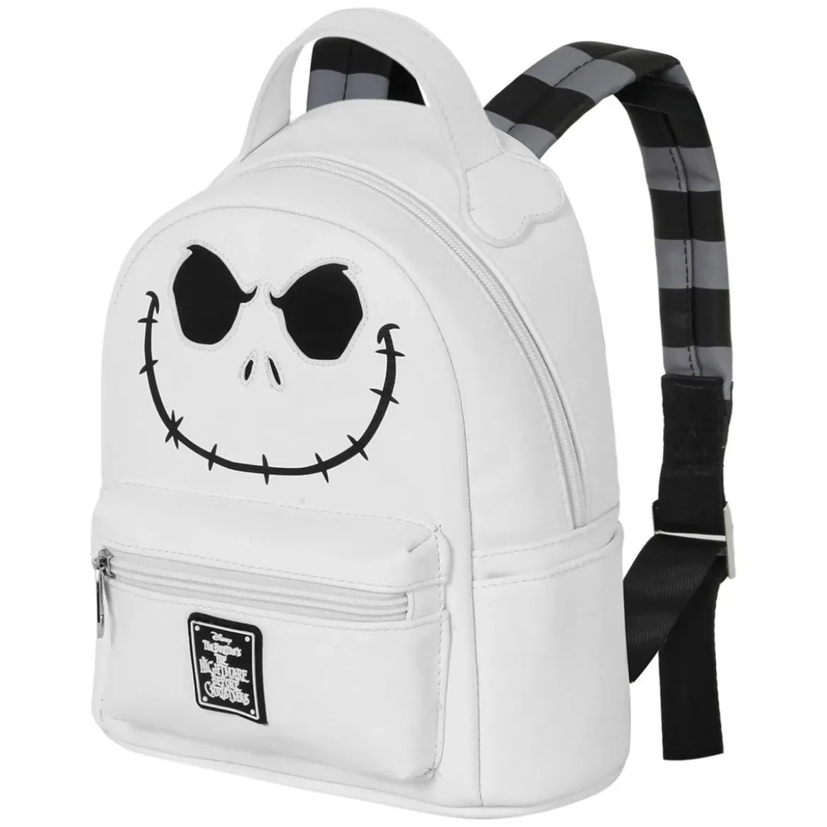 Nightmare before Christmas Small Heady Rucksack Bone
