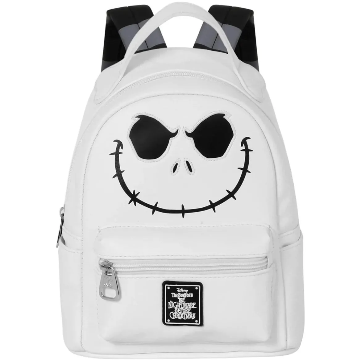 Nightmare before Christmas Small Heady Rucksack Bone