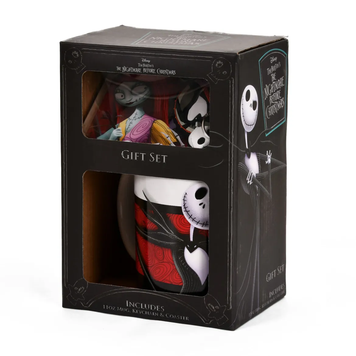 Nightmare Before Christmas - Sally und Jack Geschenkset