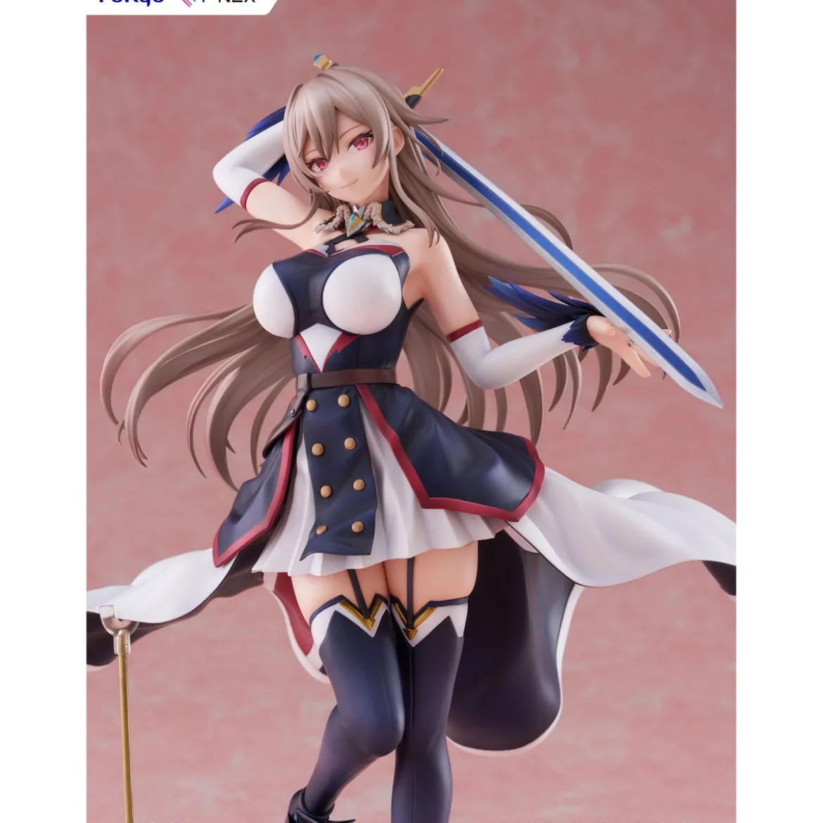 Nijisanji F:Nex PVC Statue 1/7 Furen E Lustario 26 cm