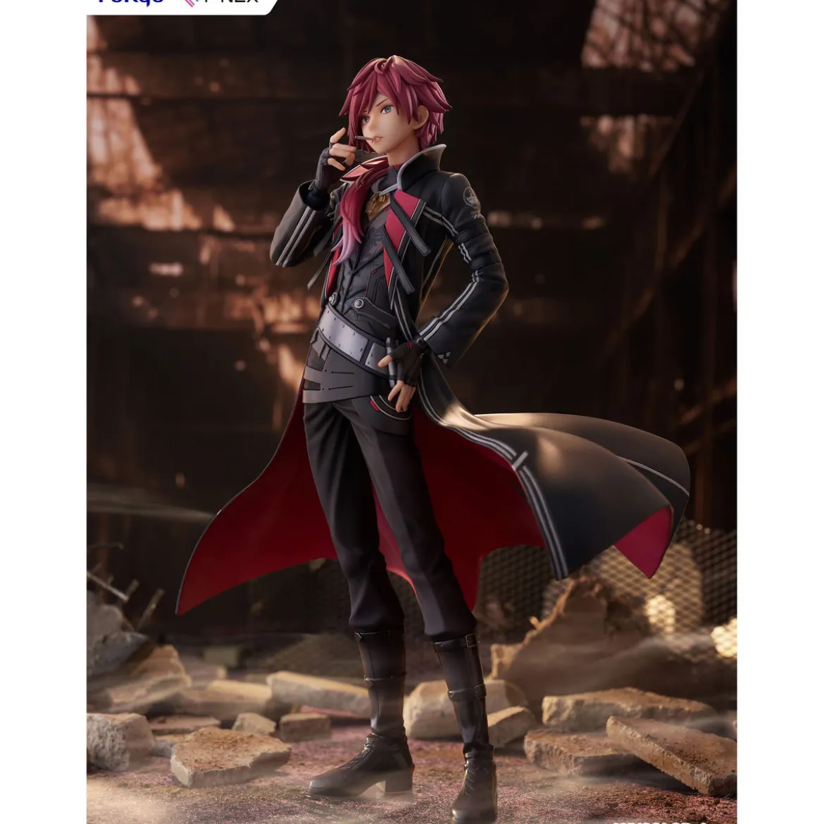 Nijisanji F:Nex PVC Statue 1/7 Lauren Iroas 26 cm