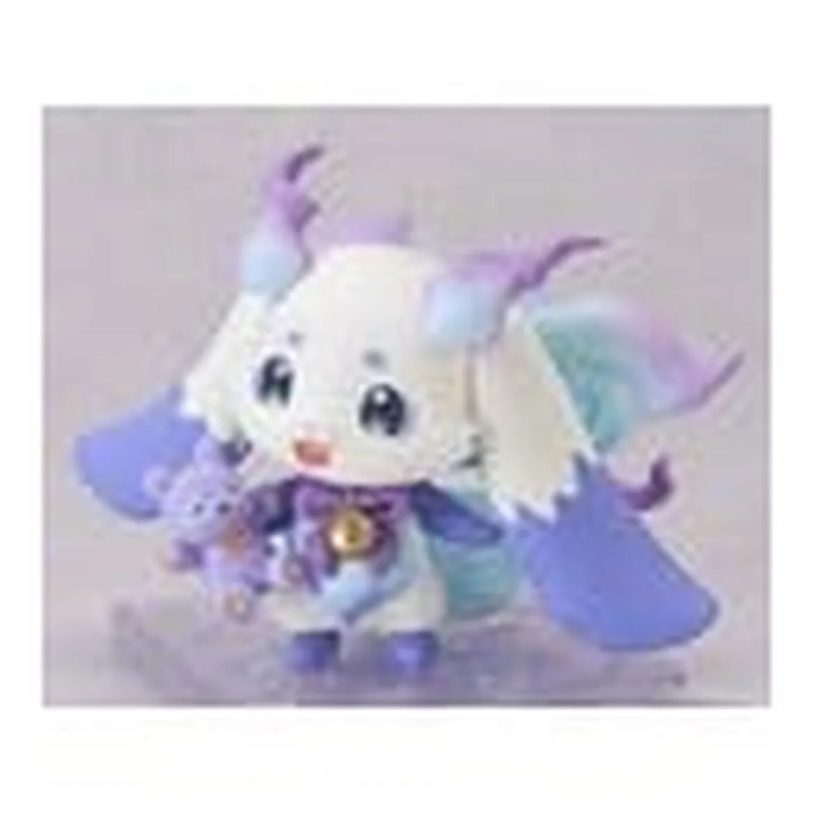 Nijisanji Nendoroid Actionfigur Lunlun 10 cm