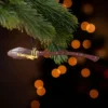 Nimbus 2000 Weihnachtsbaum-Schmuck - Harry Potter