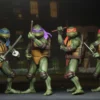 Ninja Turtles - Donatello Actionfigur 18cm