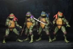 Ninja Turtles - Donatello Actionfigur 18cm