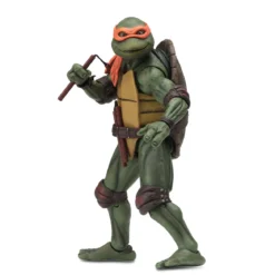 Ninja Turtles - Michelangelo Actionfigur 18cm