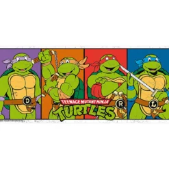 Ninja Turtles - Portraits Tasse