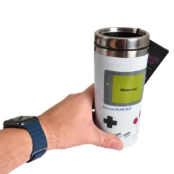 Nintendo - Classic Game Boy To Go Becher