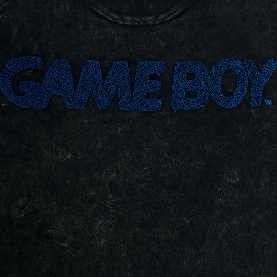 Nintendo - Game Boy Logo T-Shirt grau