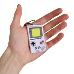 Nintendo - Game Boy Schlüsselanhänger
